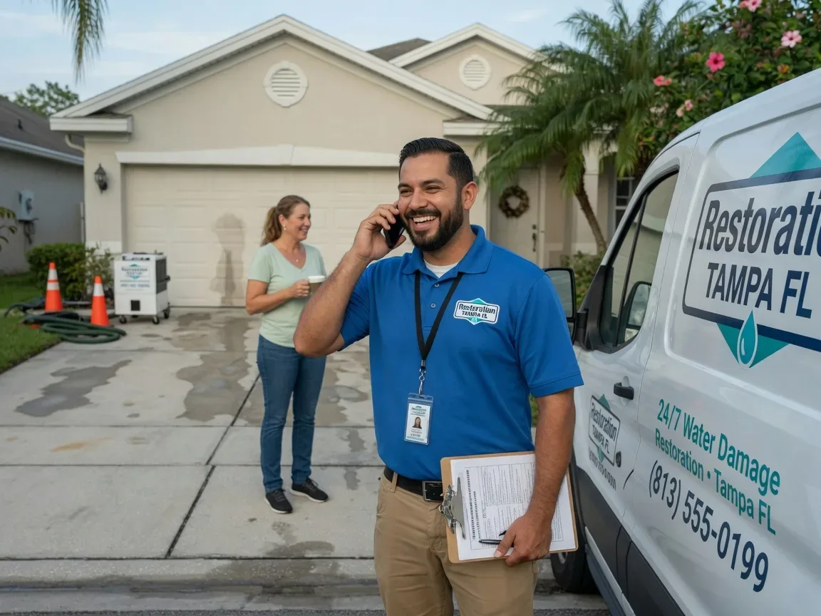 Water Damage Restoration Palestine, TX FAQs